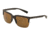 Dolce&amp;Gabbana DG6097 Sunglasses 301683-58 - Brown Rubber Frame, Polar Brown Lenses