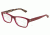 Dolce&amp;Gabbana ENCHANTED BEAUTIES DG3208 Eyeglass Frames 2882-52 - Top Opal Bordeaux/Leo Frame