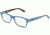Dolce&amp;Gabbana ENCHANTED BEAUTIES DG3208 Eyeglass Frames 2883-52 - Top Opal Azure/Leo Frame