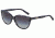 Dolce&amp;Gabbana ICONIC LOGO DG4171P Sunglasses 26548G-56 - Gray Marble Frame, Gray Gradient Lenses
