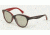 Dolce&amp;Gabbana MATT SILK DG4176 Sunglasses 29886G-49 - Check Red/blue/red Frame, Light Grey Mirror Silver Lenses