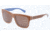 Dolce&amp;Gabbana MULTICOLOR DG4203 Sunglasses 276773-54 - Brown/multilayer/bluette Frame, Brown Lenses