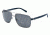 Dolce&amp;Gabbana SMALL SICILIAN HINGE DG2131 Sunglasses 04/87-57 - Gunmetal Frame, Gray Lenses