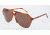 Dolce&amp;Gabbana STEFANO - FASHION SHOW SS13 DG4178 Sunglasses 706/73-62 - Red Havana Frame, Brown Lenses