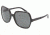 Dolce&amp;Gabbana Sunglasses DG4075 501/87-5818 - Shiny Black Gray