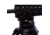 Double Tap Industries Picatinny to Arca Adapter Mounting Plate, Black, AD-PA-001