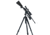 Double Tap Industries Stronghold Lite Aluminum Tripod w/Adjustable Height + Saddle Clamp, Black, 36mm, TRI-A-001A