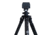 Double Tap Industries Stronghold Lite Aluminum Tripod w/Adjustable Height + Saddle Clamp, Black, 36mm, TRI-A-001A