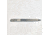 Dovo Small Nail File, 3.5in Overall, Satin Stainless Construction, 45352201