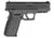 Drago Gear Colt 10.5in Pistol Case, 600D Polyester, C12314BL