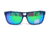 Dragon Roadblock Sunglasses - Mens, Matte Deep Navy/Blue Sky Io, 29395-MDN/BS