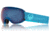 Dragon X2s Goggles, Mill/LumaLens Blue Ion, with Bonus LumaLens Amber, One Size 307867230866