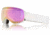 Dragon X2s Goggles, White Out/LumaLens Pink Ion, with Bonus LumaLens Dark Smoke, One Size 307867230195