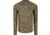 Drake Ol' Tom Performance Crew Shirt Camo Print LS - Men's, MO Bottomland, Large, 1410010, 1410005