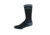 DRAKE Year-Rounder Merino Wool Blend Seamless Toe Sock - Mens, Black, Large 72138-BLACK