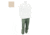 DRIFIRE FORTREX FR 2-Piece Flight Duty Pant - NAVAIR - Womens, Long, Tan 499, Small, PHX2-7129-WPA-450-TN-SML
