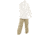 DRIFIRE FORTREX FR 2-Piece Flight Suit Pant, NAVAIR, Tan, Small, Regular, 20000276-TN-SR