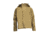 DRIFIRE FR Storm System Hard Shell Bomber Length Jacket - Mens, Coyote Brown, Extra Large, DF2-G2CB-BOM-CB-XL