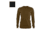 DRIFIRE FR Ultra Lightweight Long Sleeve Tee - Womens, Black, Small, DF4-505LSW-BK-SM