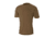 DRIFIRE Prime FR Mid-Weight Soft Compression Short Sleeve Tee - Mens, Coyote Brown, Medium, DF2-MIL-762-PTS-CB-MD