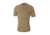 DRIFIRE Prime FR Mid-Weight Soft Compression Short Sleeve Tee - Mens, Tan 499, Medium, DF2-MIL-762-PTS-TN-MD