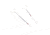 Drummond Pipet W/2PLUNG Wht 1-5UL PK250 5-000-2005 Pipet W/2PLUNG Wht 1-5UL PK250