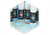 Drummond Pipets 10UL Calibrated PK250 2-000-010 Pipets 10UL Calibrated PK250
