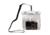 DryPak Camera Case, Clear/White, 6 in x 5in x .75in, DP-65CW