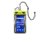 DryPak Cell Phone Case, 4 x 6, Lemon/Lime, Lemon Lime, 1 Year Mfg Warranty, Tpu/Pp, DP-45570