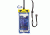 DryPak Cell Phone, GPS, MP3 Case, Yellow/ Blue, 4in x 7in, DP-47