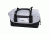 DryPak Waterproof Duffel, Clear, Extra Large, DP-D2CL
