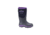 Dryshod Arctic Storm Kids Winter Boot, Black/Purple, 10 ARS-KD-PP-010
