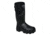 Dryshod DungHo Max Gusset Extreme-Cold Conditions Barnyard Boot - Mens, Black/Grey, 7, DHMG-MH-BK-007