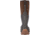 Dryshod Haymaker Mid Farm Boot - Mens, Brown/Peanut, 10, HAY-MM-BR-010