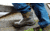 Dryshod Legend Ankle Boot - Mens, Moss/Grey, 7, LGD-MA-MS-007