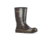 Dryshod Mudslinger Mid Premium Rubber Farm Boot - Mens, Midnight Brown/Honey, 11, MUD-MM-BR-011