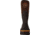 Dryshod Nanotoe Gusset Boots - Mens, Brown/Orange, 6, NTG-UH-BR-6