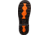 Dryshod Nanotoe Gusset Boots - Mens, Brown/Orange, 6, NTG-UH-BR-6
