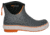 Dryshod Slipnot Deck Winter Boot - Mens, Grey/Black, 13, SLN-MA-GY-013