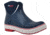 Dryshod Slipnot Deck Winter Boot - Mens, Navy/Red, 10, SLN-MA-NV-010
