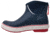 Dryshod Slipnot Deck Winter Boot - Mens, Navy/Red, 10, SLN-MA-NV-010