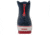 Dryshod Slipnot Deck Winter Boot - Mens, Navy/Red, 10, SLN-MA-NV-010
