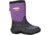 Dryshod Tuffy Sport Boot - Kids, Black/Purple, 1, TUF-KD-PP-100