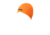 DSG Outerwear Coldweather Beanie, Blaze Orange, OSFM, 51589