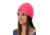 DSG Outerwear Coldweather Beanie, Blaze Pink, OSFM, 51590