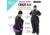 DSG Outerwear Craze 6.0 Bib/Pant - Womens, Ghost Leopard, 4XL, 52464