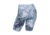 DSG Outerwear High Waisted Boat Shorts- Womens, RT Aspect Sky, XXS, 50520