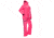 DSG Outerwear Kylie 4.0 Drop Seat Bib - Women's, Large, Blaze pink, 99853