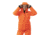 DSG Outerwear Kylie 5.0 3-in-1 Jacket - Womens, Blaze Orange, 3XL, 51065