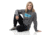 DSG Outerwear Logo Hoodie - Womens, Slate, Small, 526475